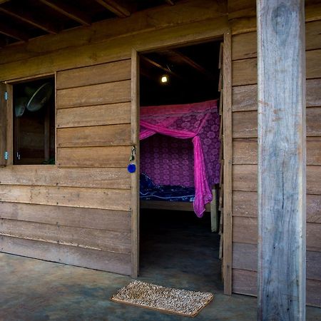 Mr Pov Home Stay Banlung Exterior photo