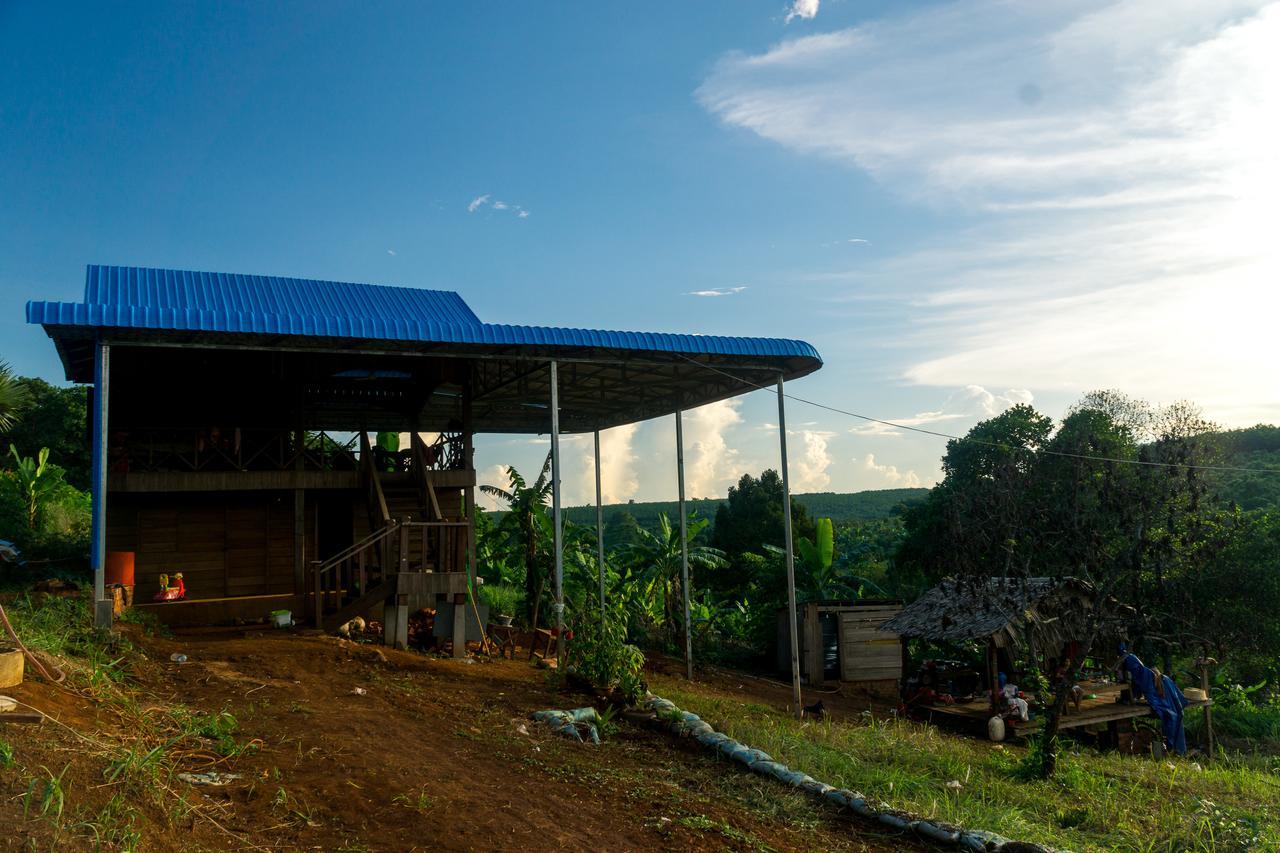 Mr Pov Home Stay Banlung Exterior photo