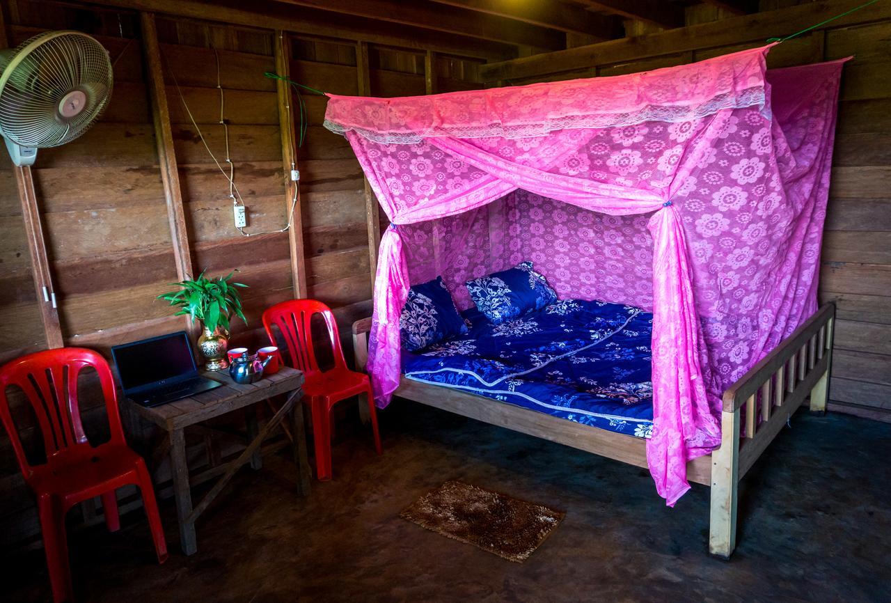 Mr Pov Home Stay Banlung Exterior photo