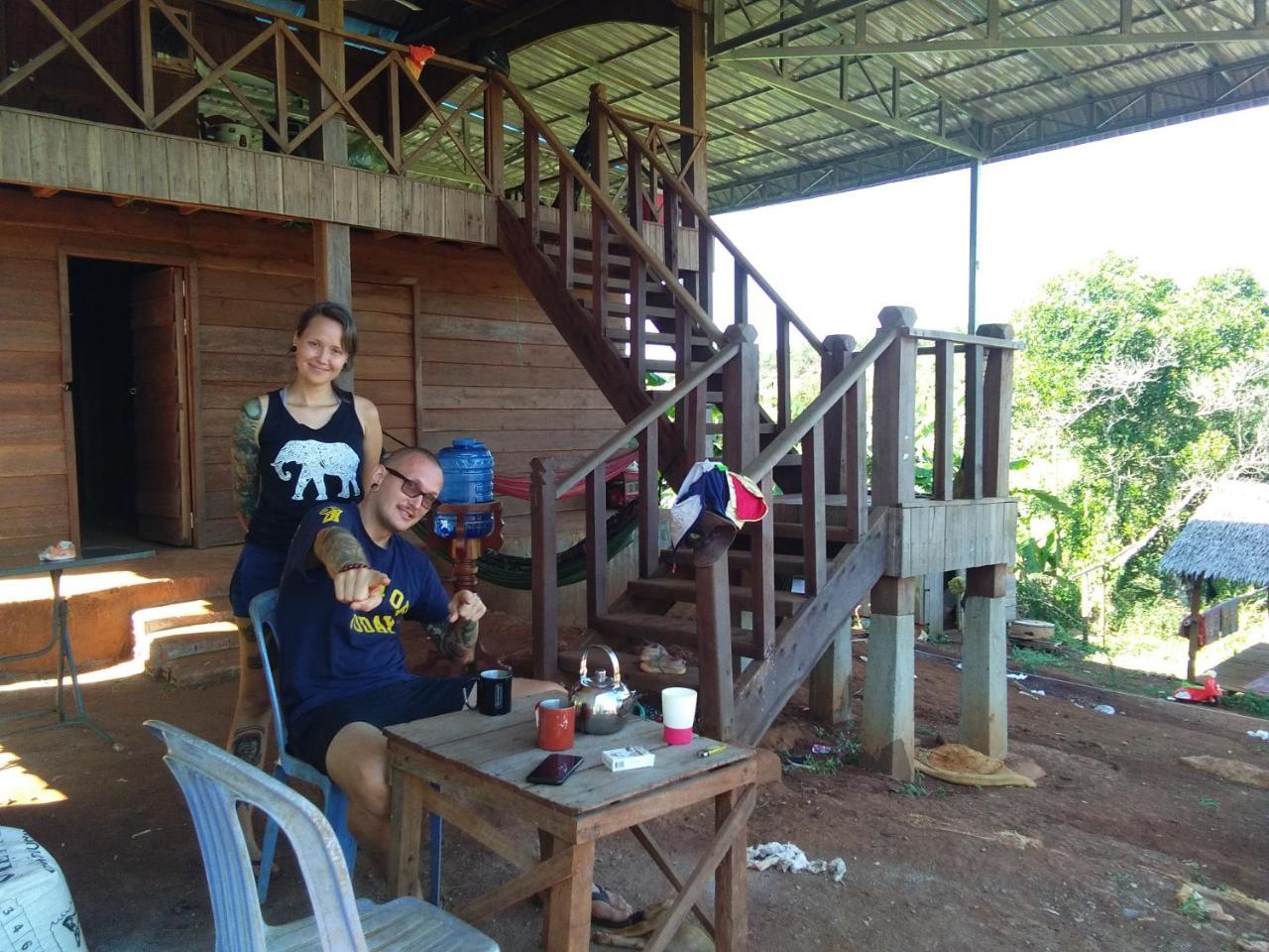 Mr Pov Home Stay Banlung Room photo